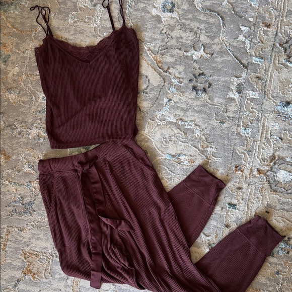 Abercrombie & Fitch Other - Abercrombie & Fitch soft lounge sleepwear set